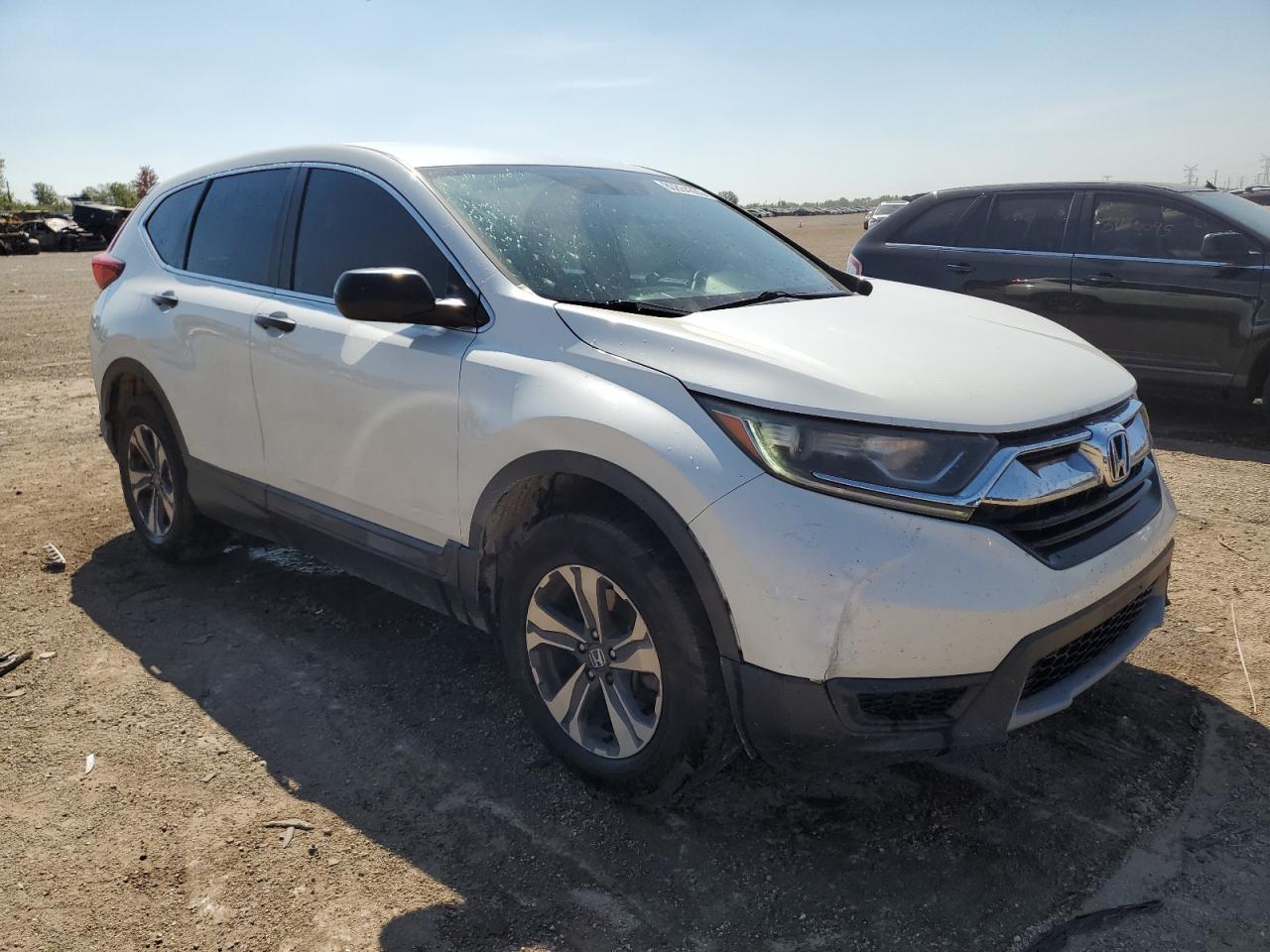 2018 Honda Cr-V Lx - Фото 4