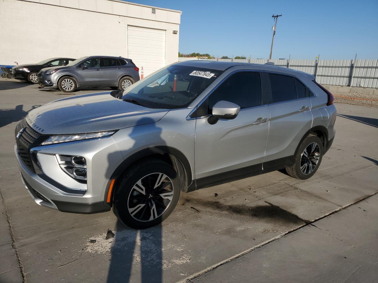 2023 Mitsubishi Eclipse Cross Se