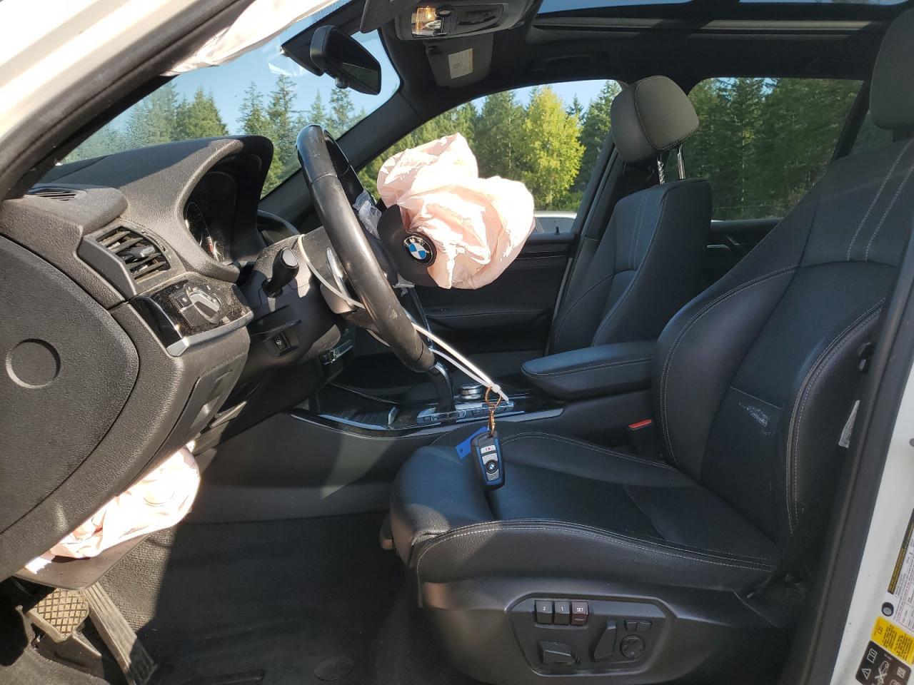 2017 BMW X3 xDrive35I - Фото 7