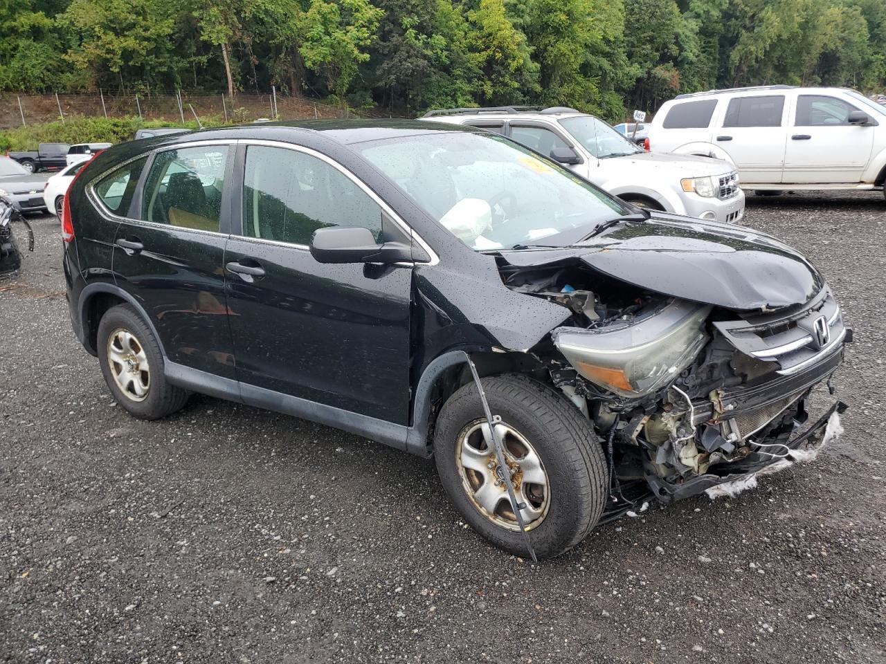 2013 Honda Cr-V Lx - Image 4