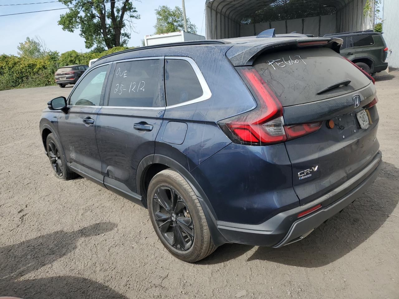 2024 Honda Cr-V Sport Touring - Фото 2