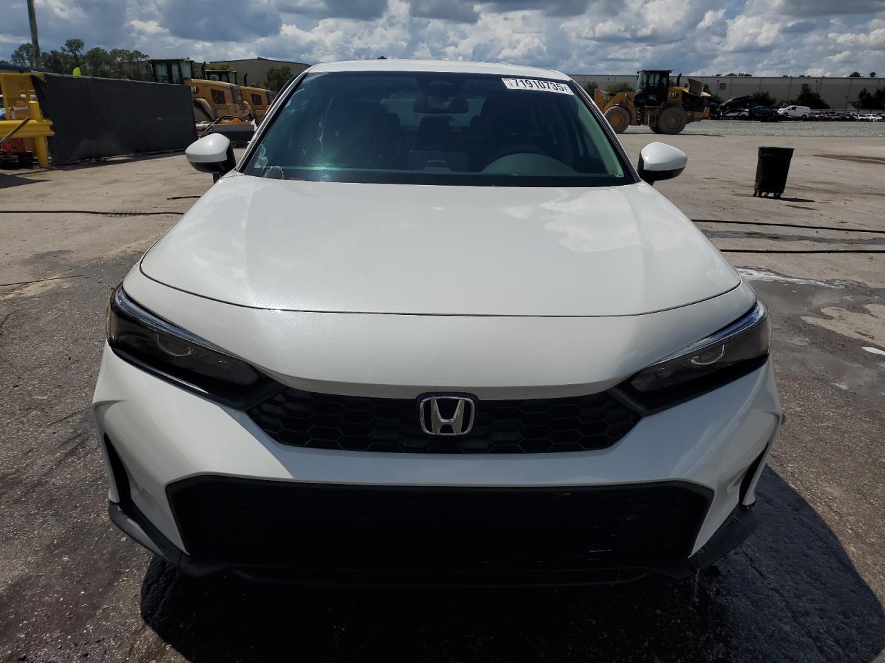 2025 Honda Civic Lx - Фото 5
