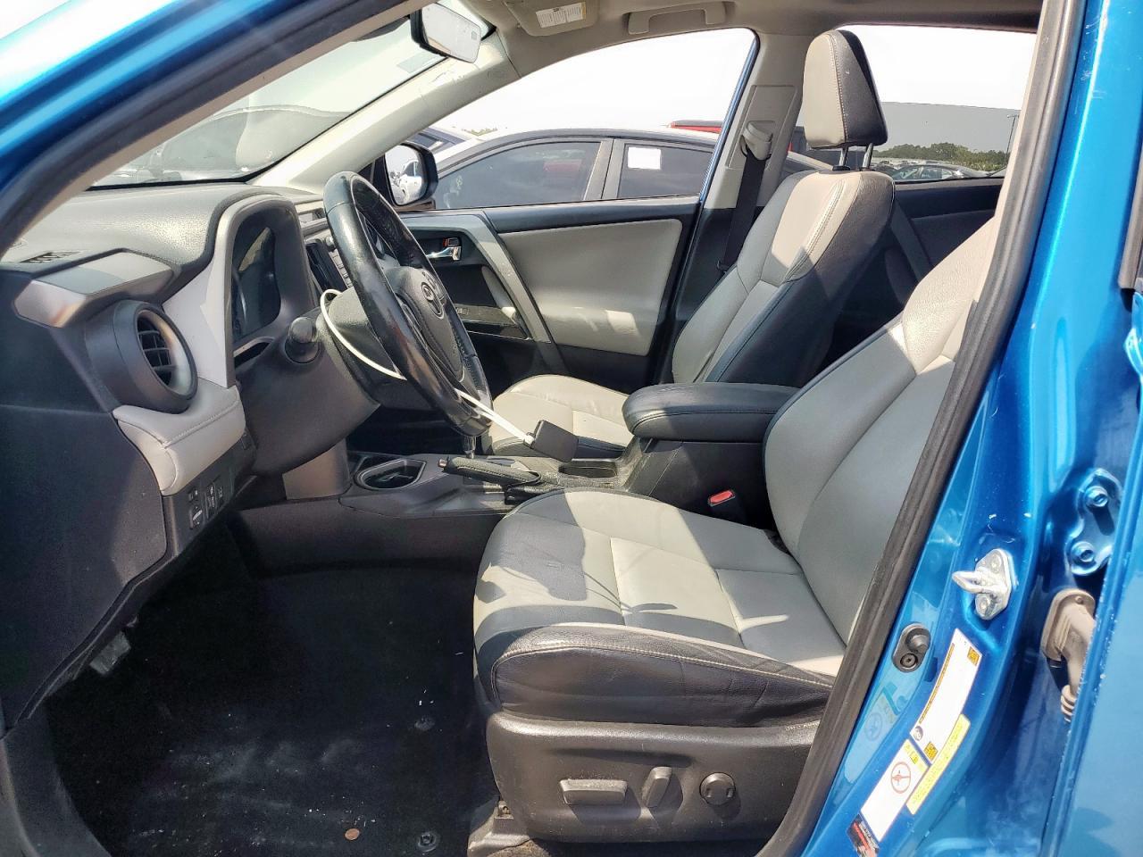 2018 Toyota Rav4 Limited - Фото 7