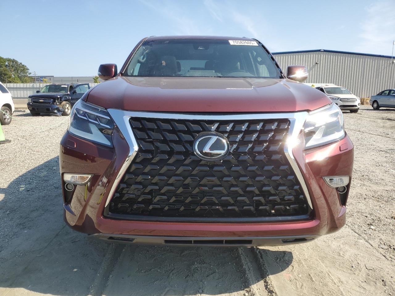 2022 Lexus Gx 460 - Фото 5