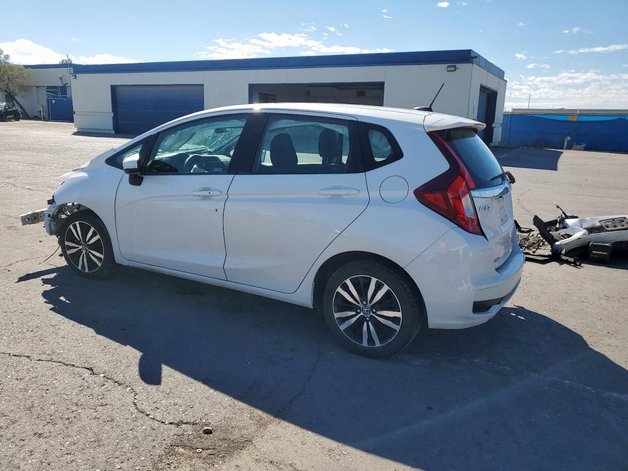 2019 Honda Fit Ex - Фото 2