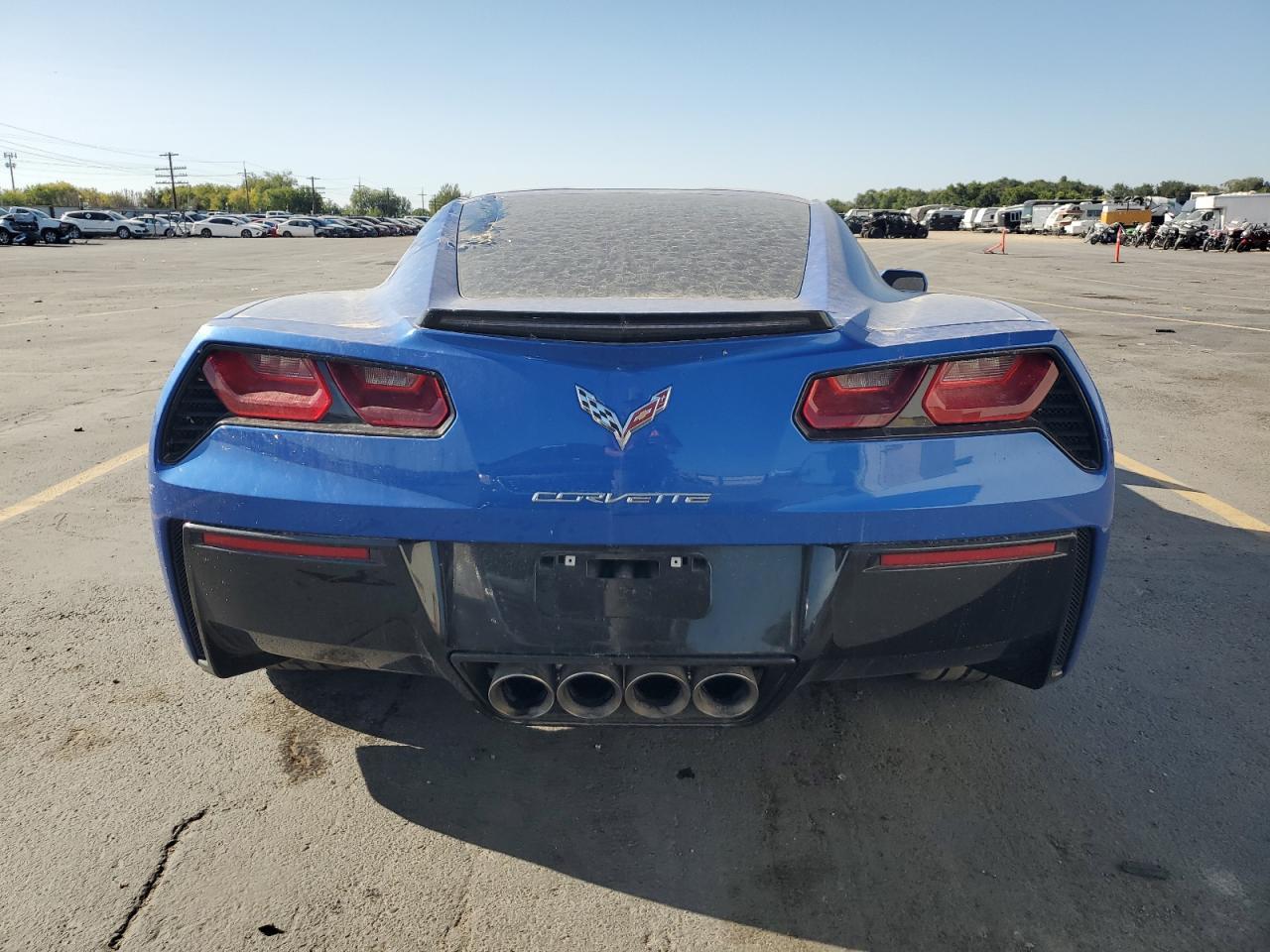 2019 Chevrolet Corvette Stingray 1Lt - Image 6