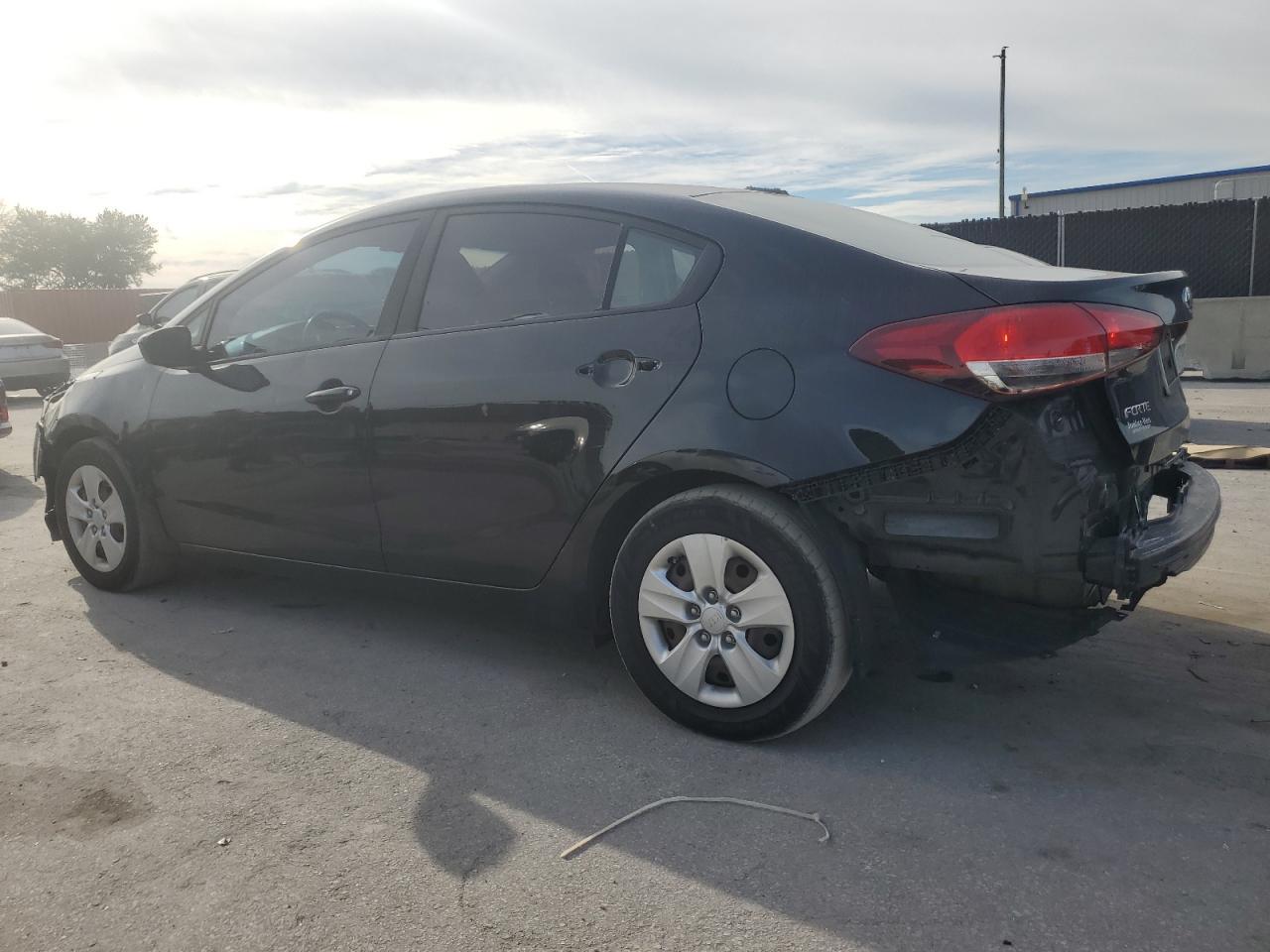 2018 Kia Forte Lx - Фото 2