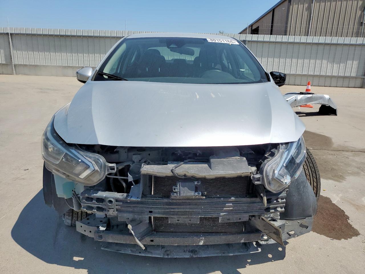 2022 Nissan Versa Sv - Image 5