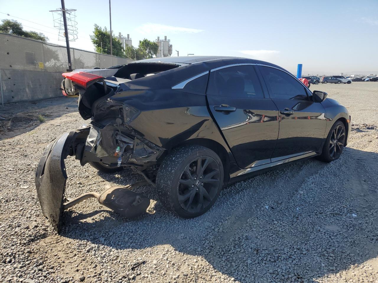 2020 Honda Civic Sport - Фото 3