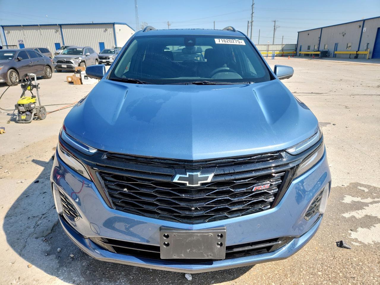 2024 Chevrolet Equinox Rs - Фото 5