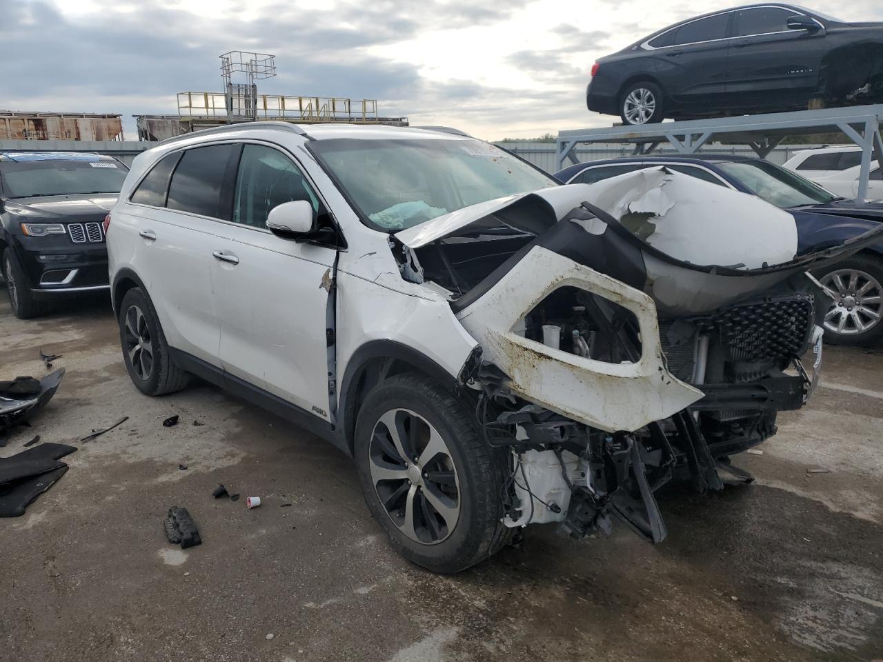 2016 Kia Sorento Ex - Фото 4