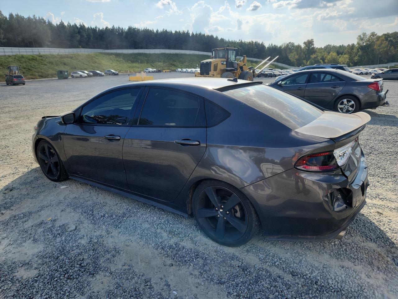 2016 Dodge Dart Gt - Фото 2