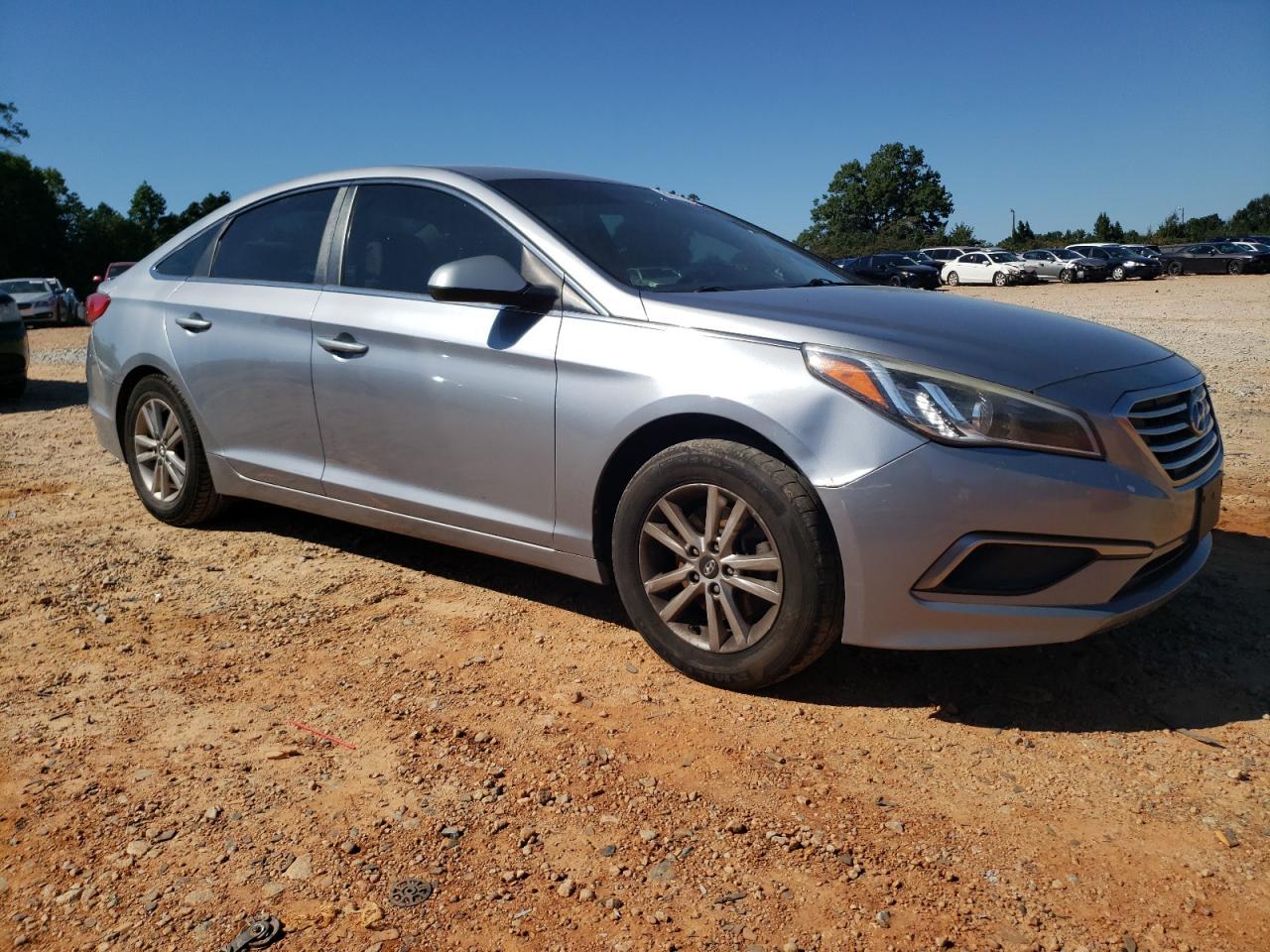 2016 Hyundai Sonata Se - Фото 4