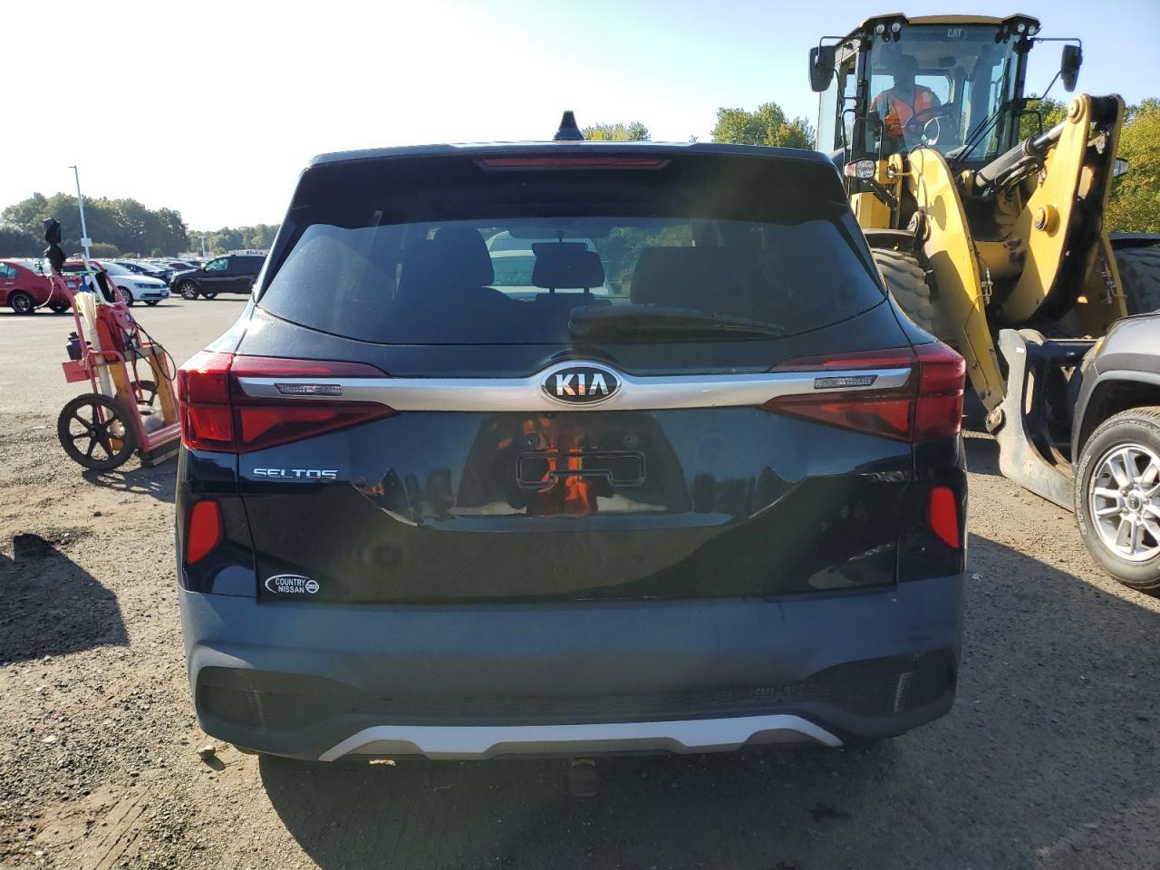 2021 Kia Seltos Lx - Image 6