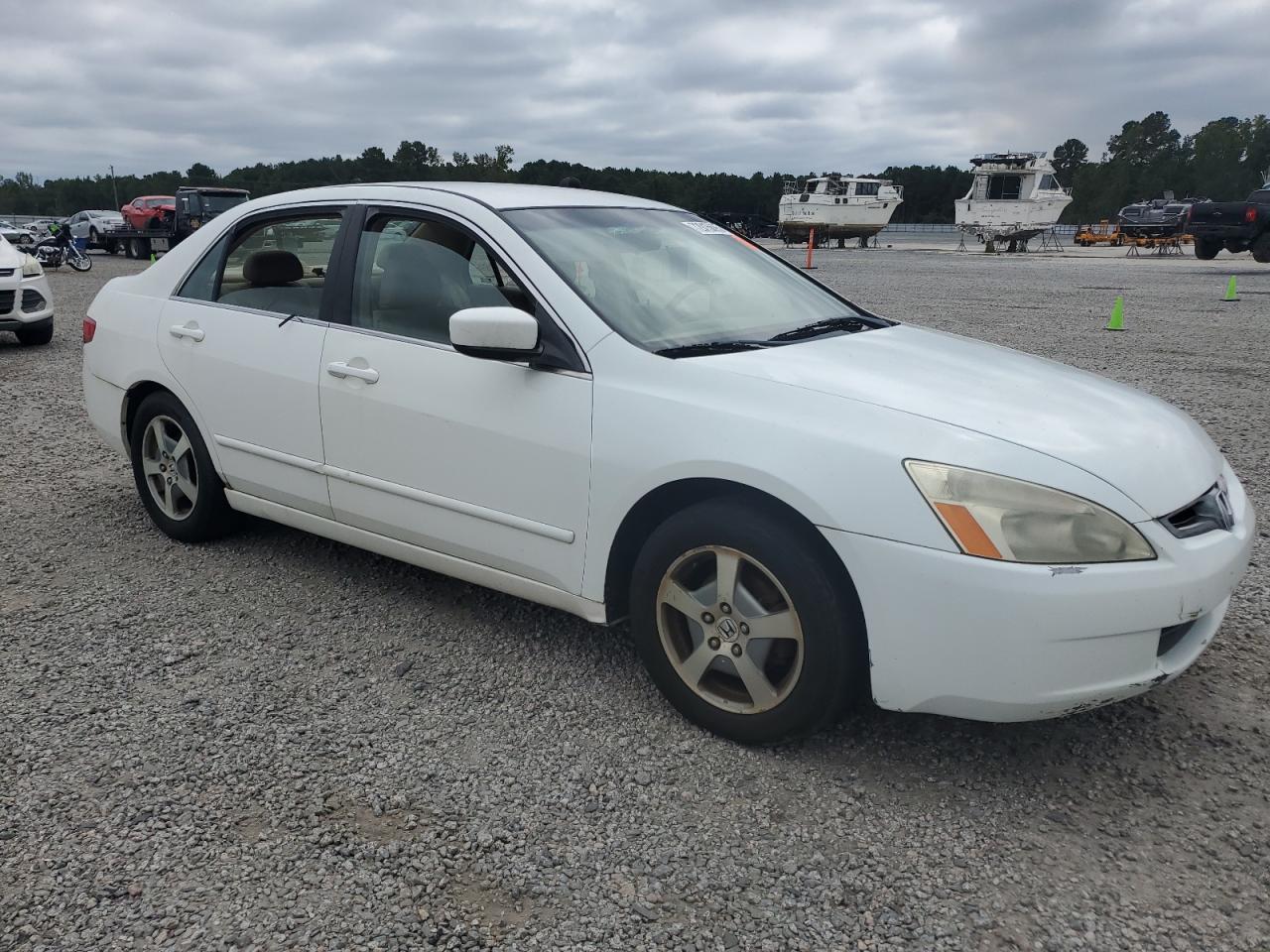 2005 Honda Accord Hybrid - Фото 4