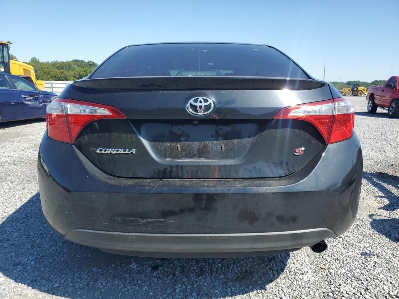 2016 Toyota Corolla S Plus - Фото 6