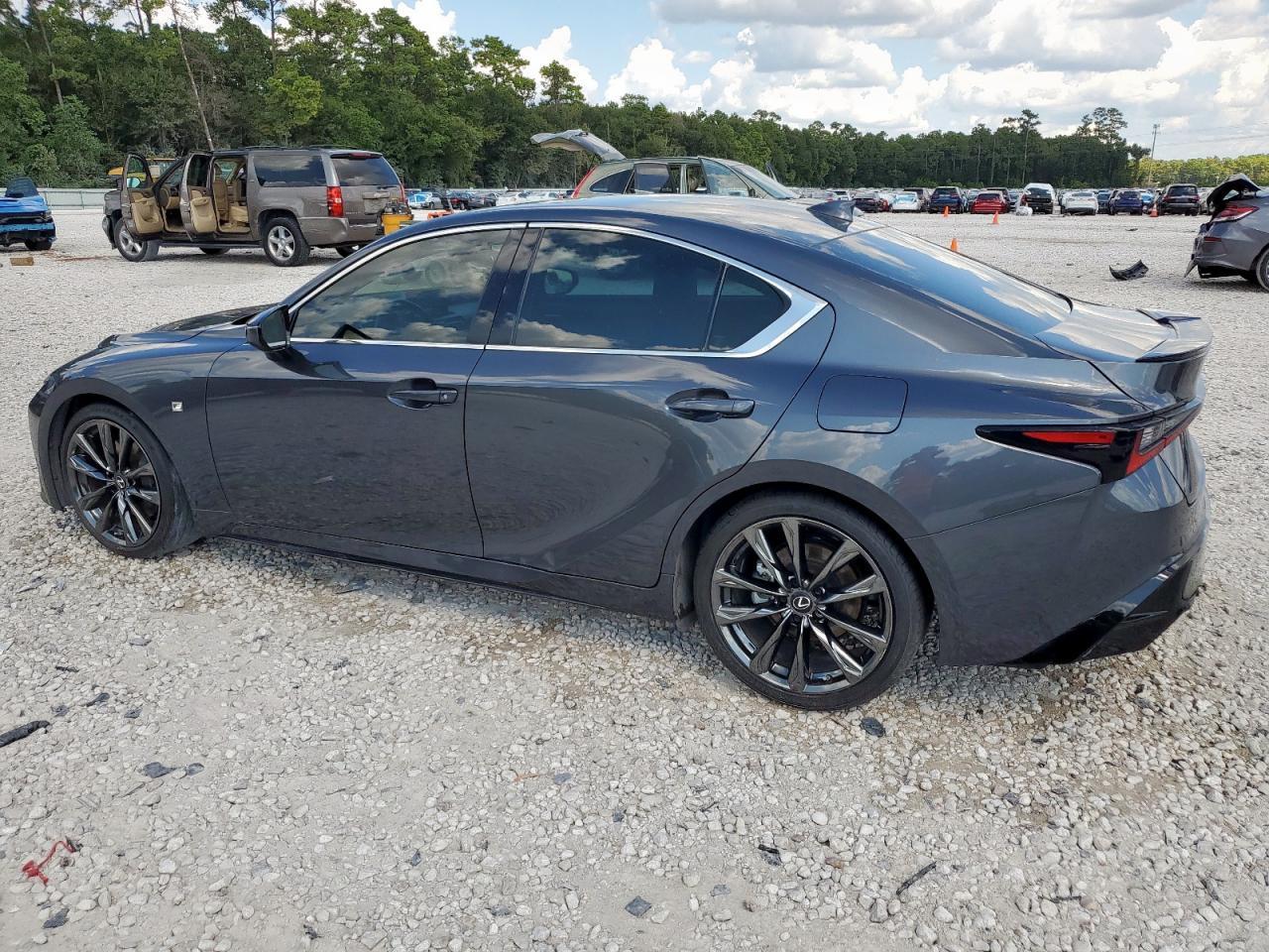 2022 Lexus Is 350 F Sport - Фото 2