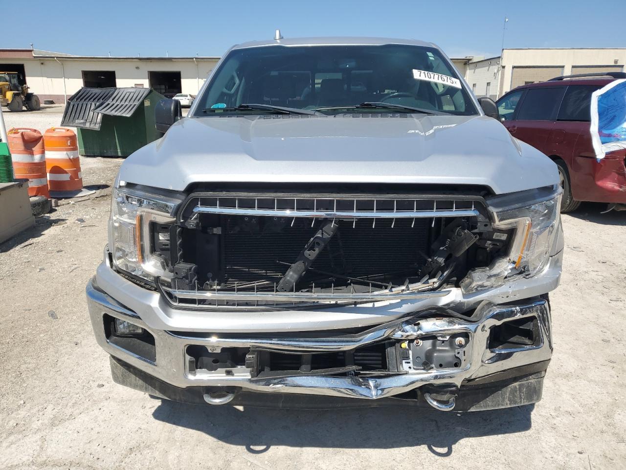 2018 Ford F150 Supercrew - Фото 5