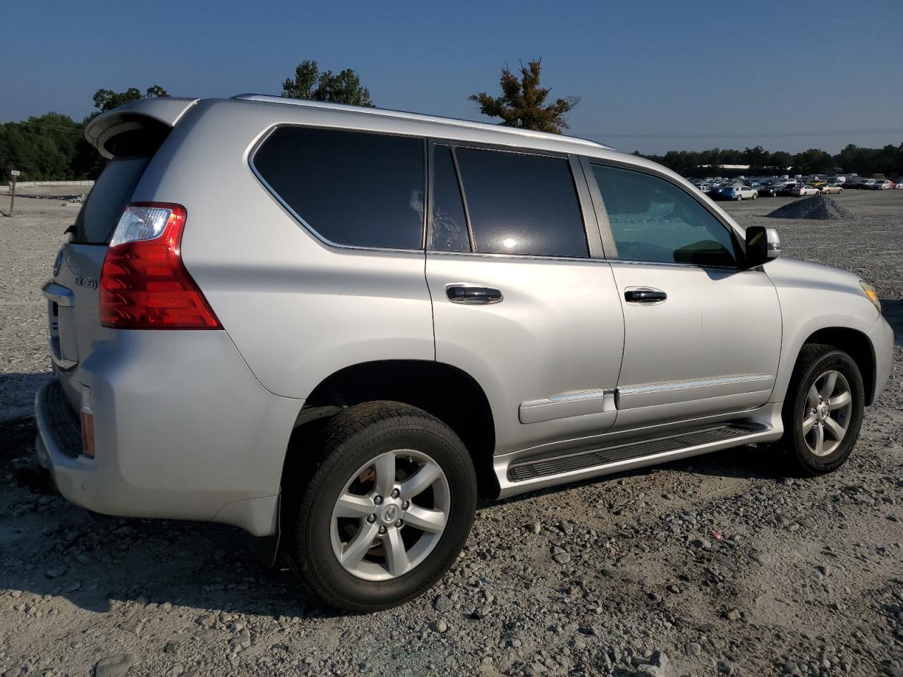 2010 Lexus Gx 460 Premium - Фото 3