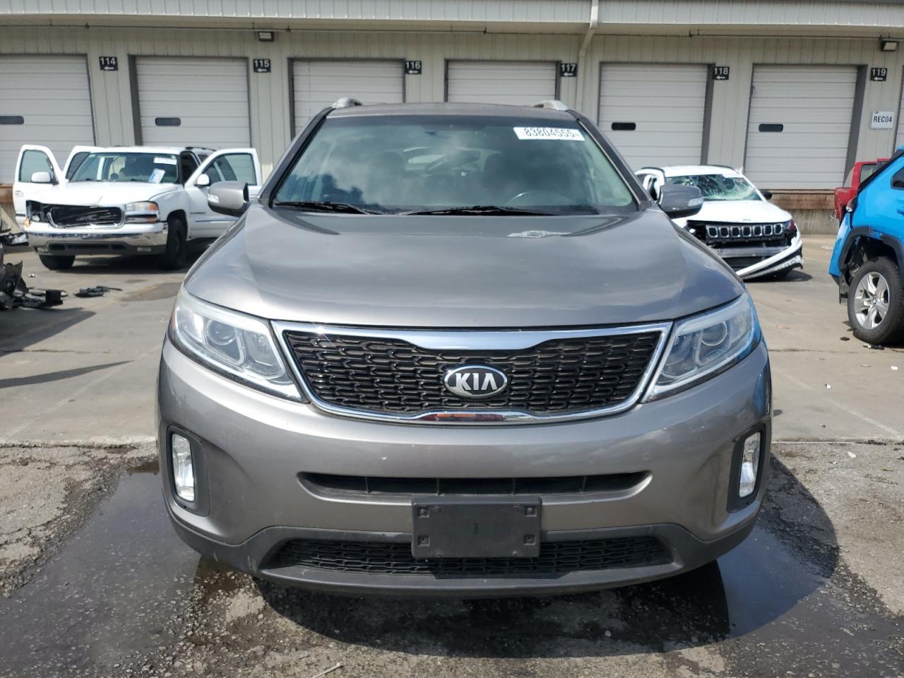 2014 Kia Sorento Lx - Image 5