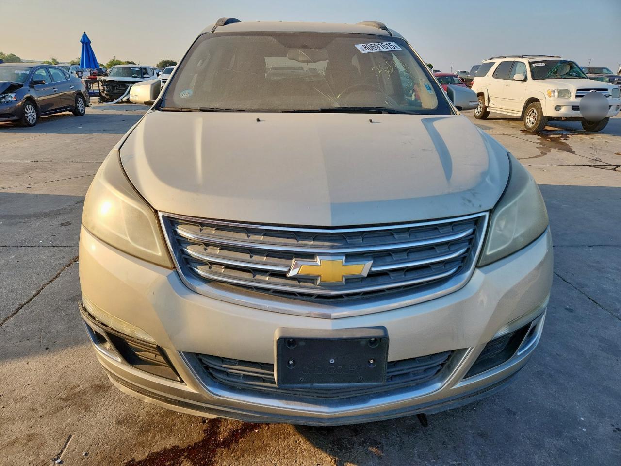 2014 Chevrolet Traverse Lt - Фото 5