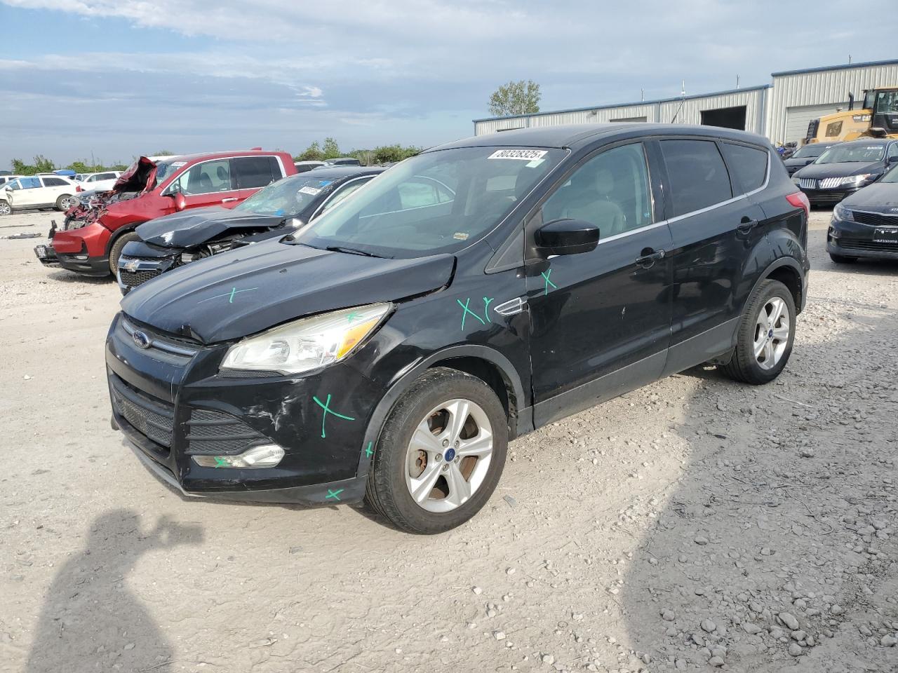 2014 Ford Escape Se