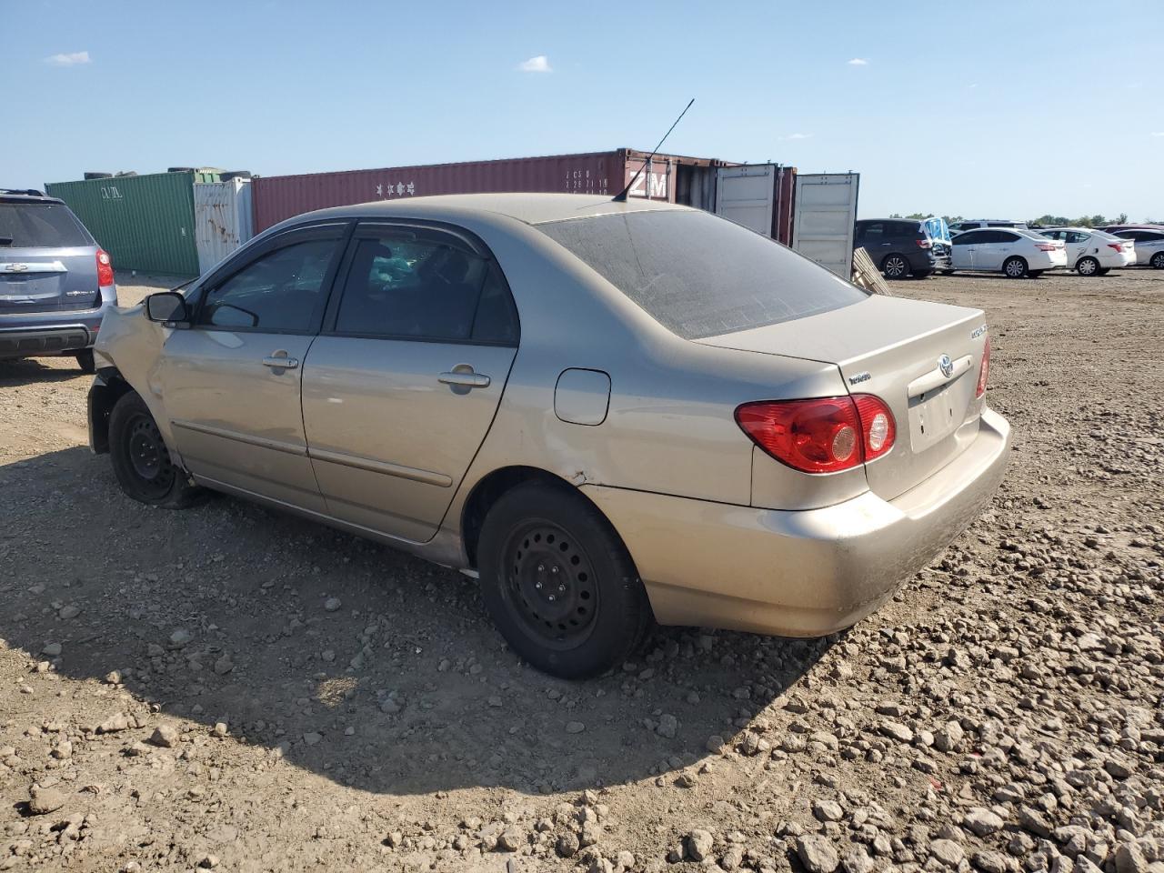 2007 Toyota Corolla Ce - Image 2