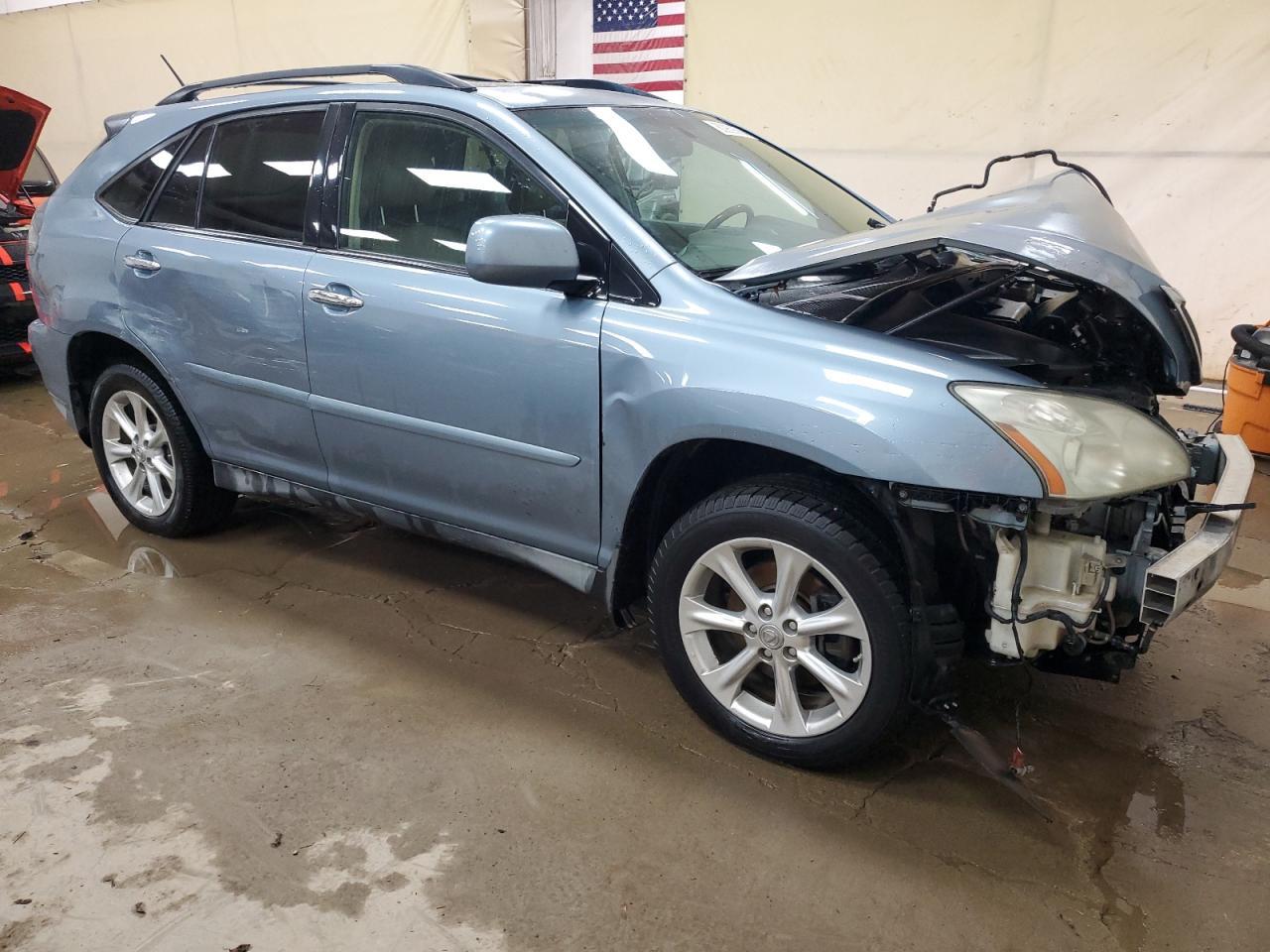 2008 Lexus Rx 350 - Фото 4