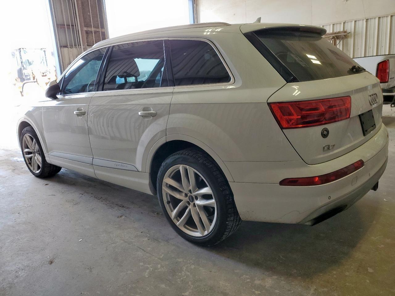 2018 Audi Q7 Prestige - Фото 2