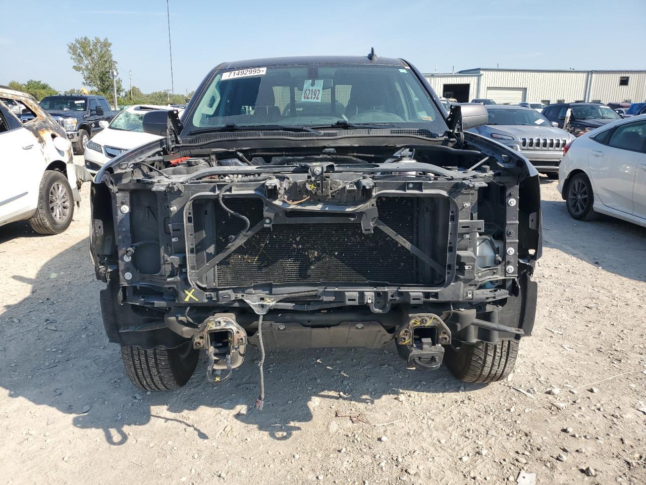 2015 Chevrolet Silverado K1500 Lt - Фото 5