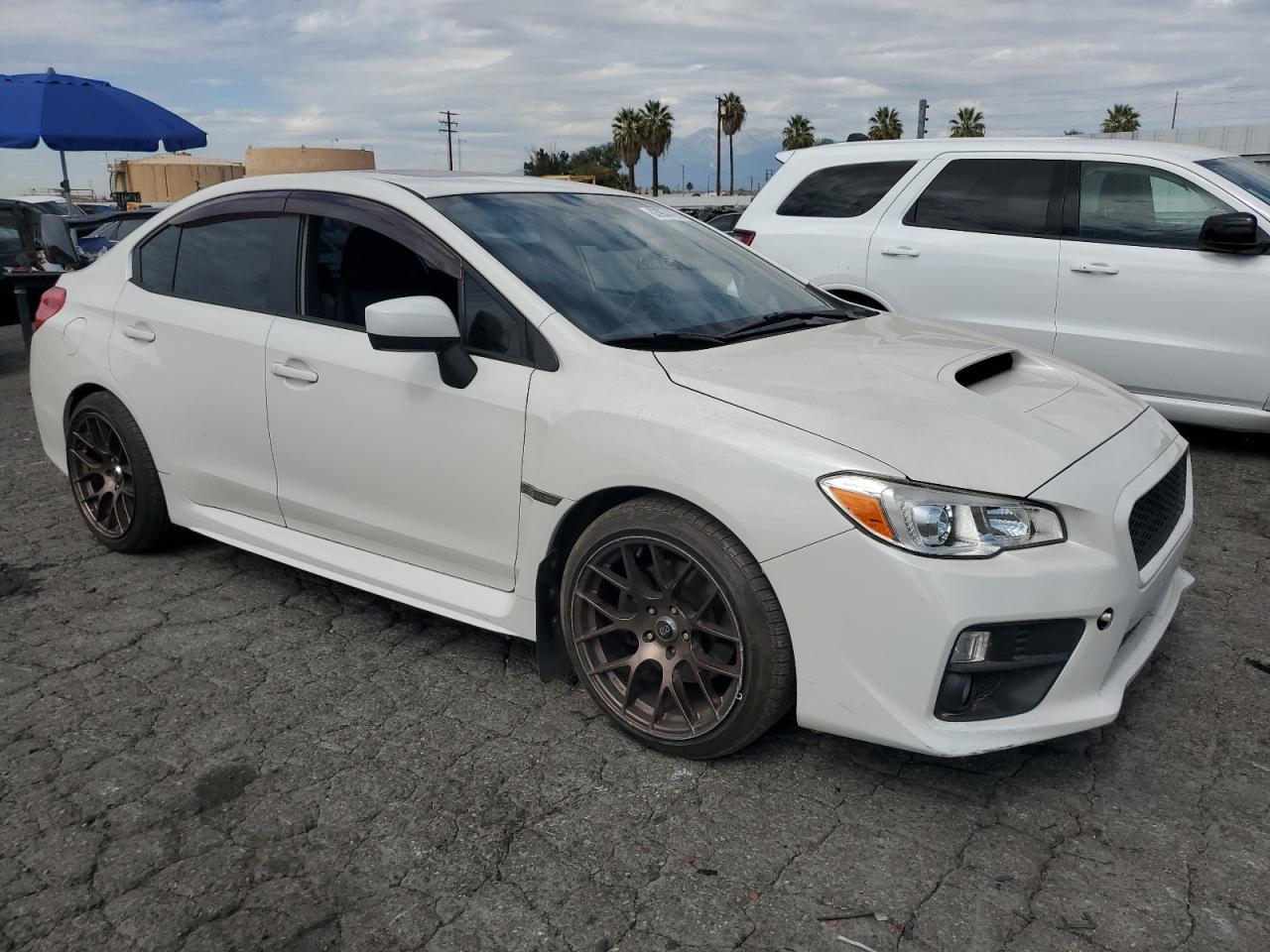2016 Subaru Wrx Premium - Image 4