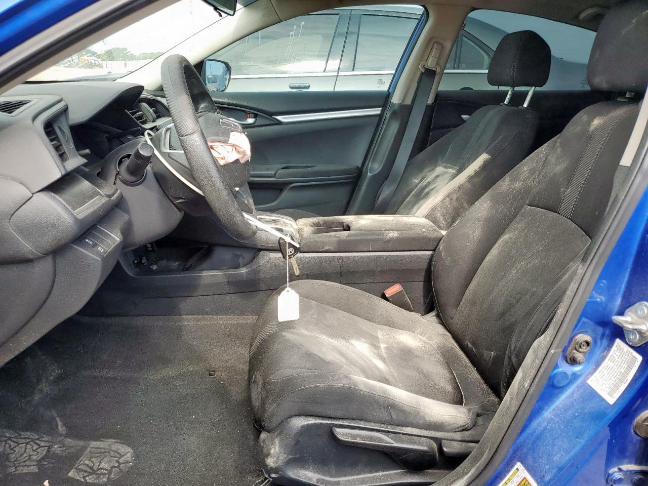 2017 Honda Civic Lx - Image 7