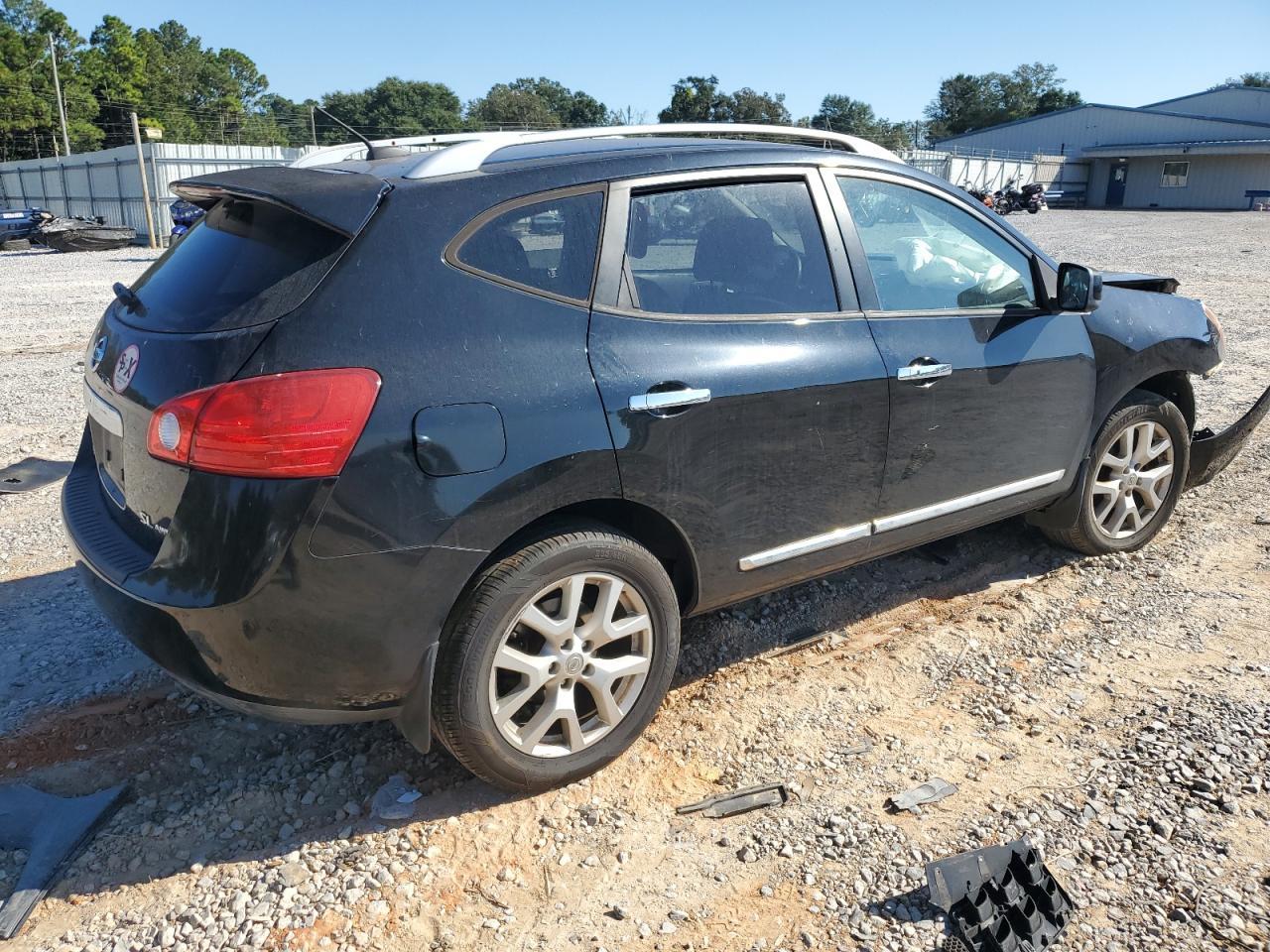 2011 Nissan Rogue S - Фото 3
