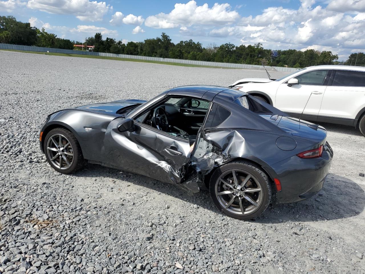 2022 Mazda Mx-5 Miata Grand Touring - Image 2