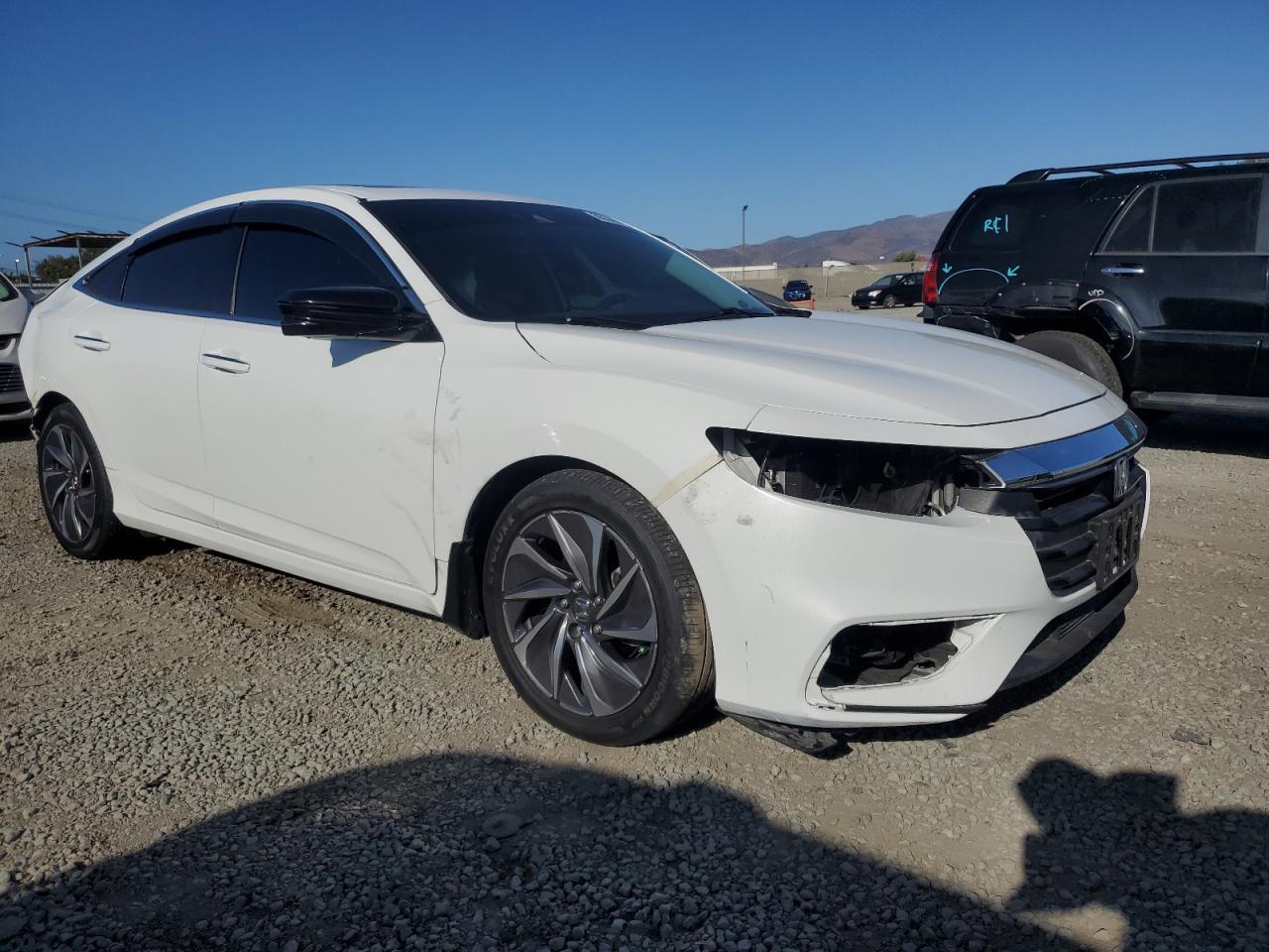 2019 Honda Insight Touring - Фото 4