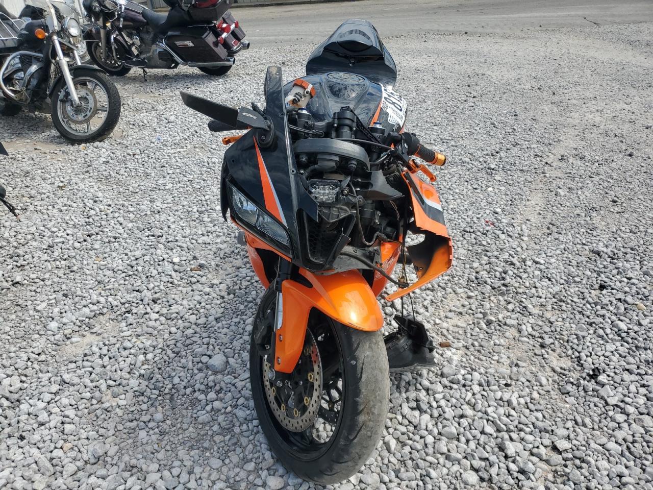 2010 Honda Cbr600 Rr - Image 2