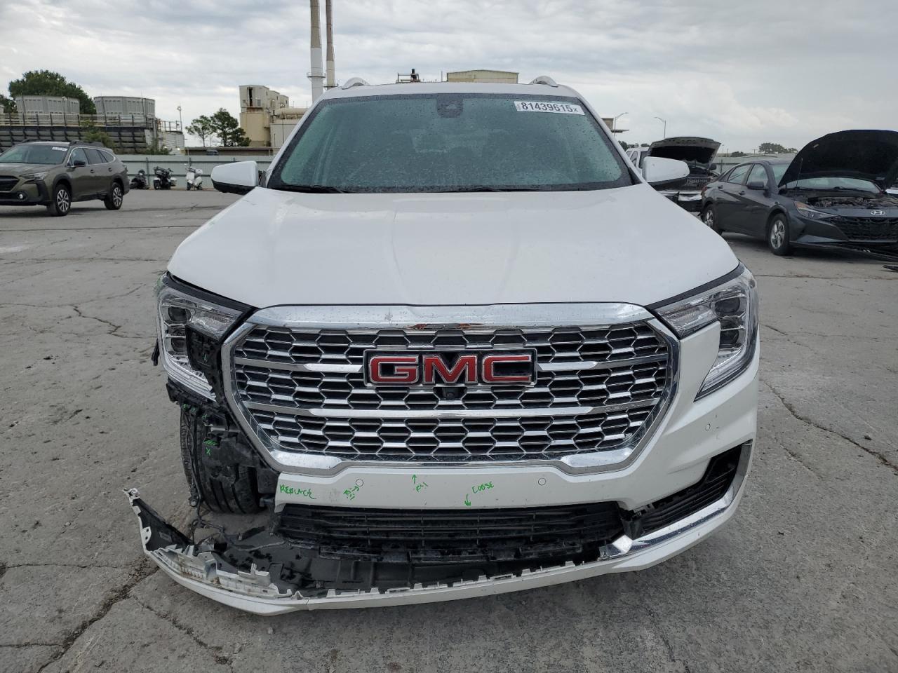 2022 GMC Terrain Denali - Фото 5