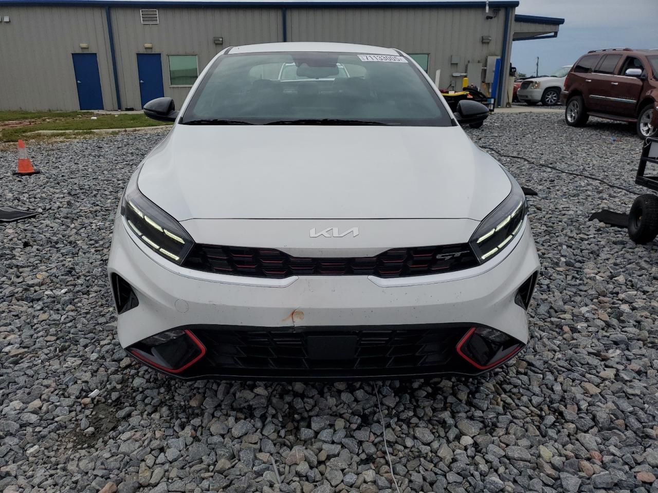 2024 Kia Forte Gt - Фото 5