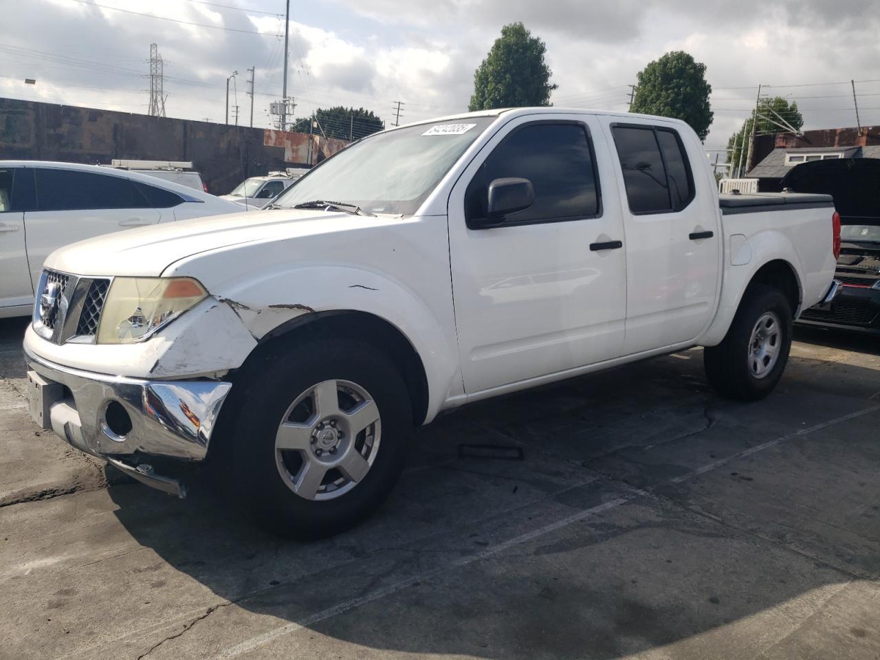 2006 Nissan Frontier Crew Cab Le