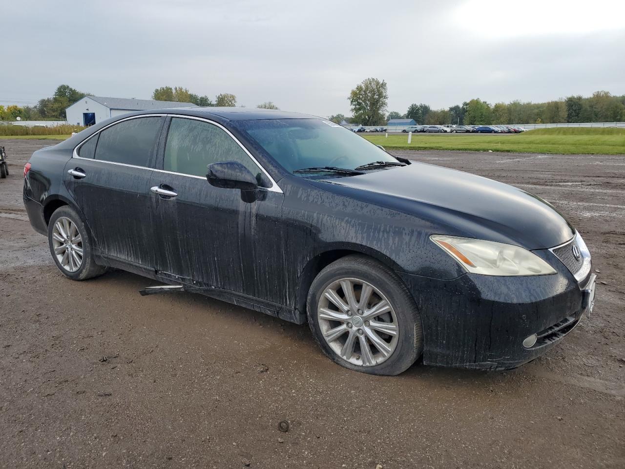 2007 Lexus Es 350 Base - Image 4