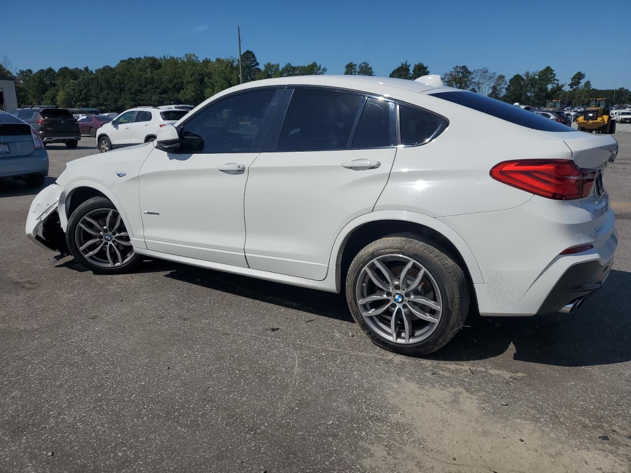 2018 BMW X4 xDrive28I - Image 2
