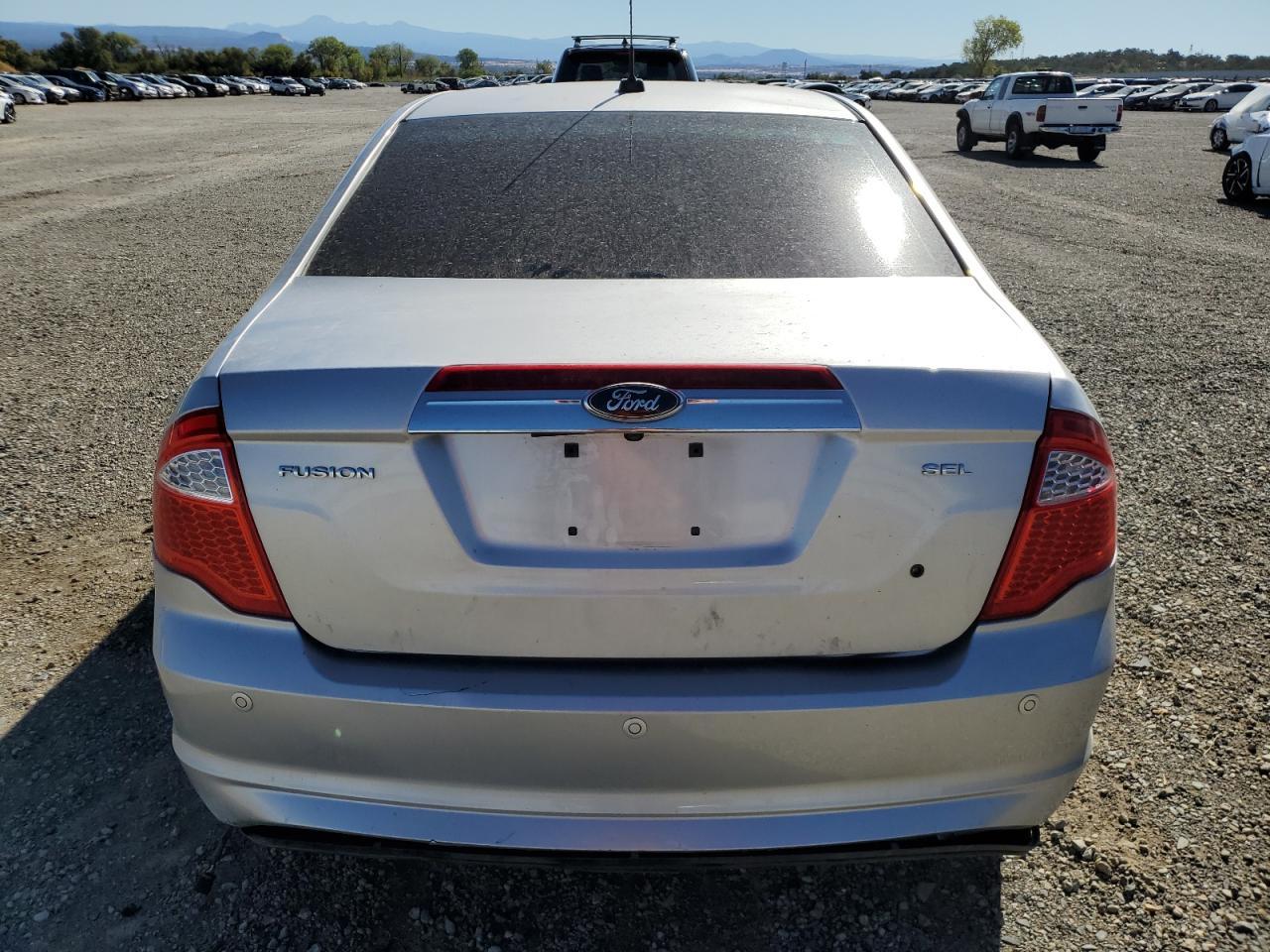 2012 Ford Fusion Sel - Image 6