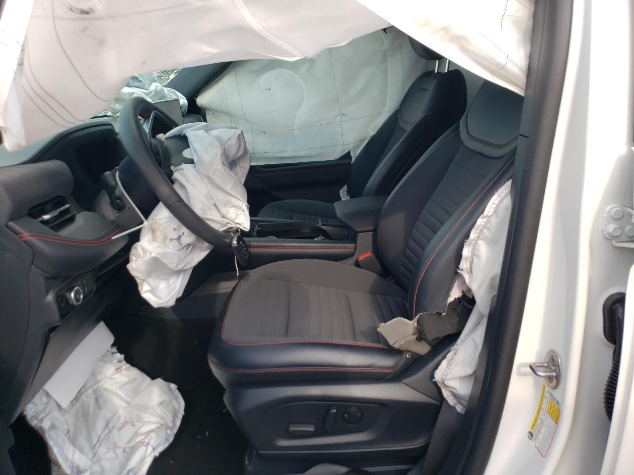 2025 Ford Explorer St-Line - Фото 7