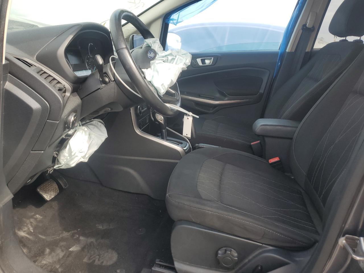 2018 Ford Ecosport Se - Фото 7