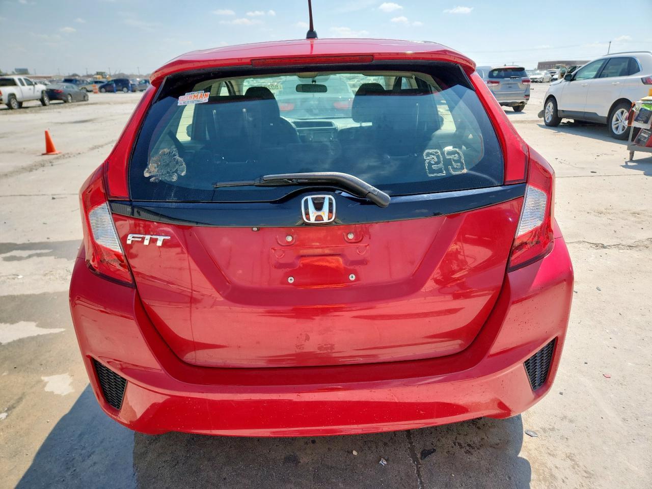 2016 Honda Fit Lx - Фото 6
