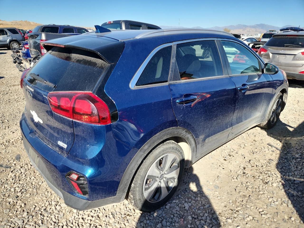 2020 Kia Niro Lx - Фото 3