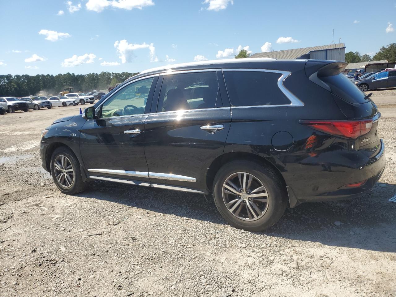 2019 Infiniti Qx60 Luxe - Фото 2