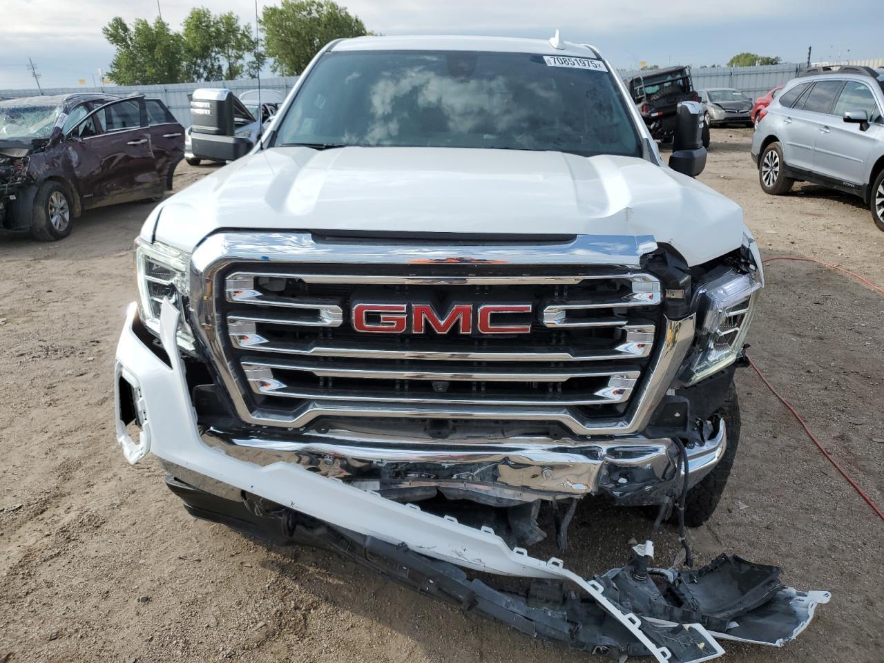 2021 GMC Sierra K1500 Slt - Фото 5