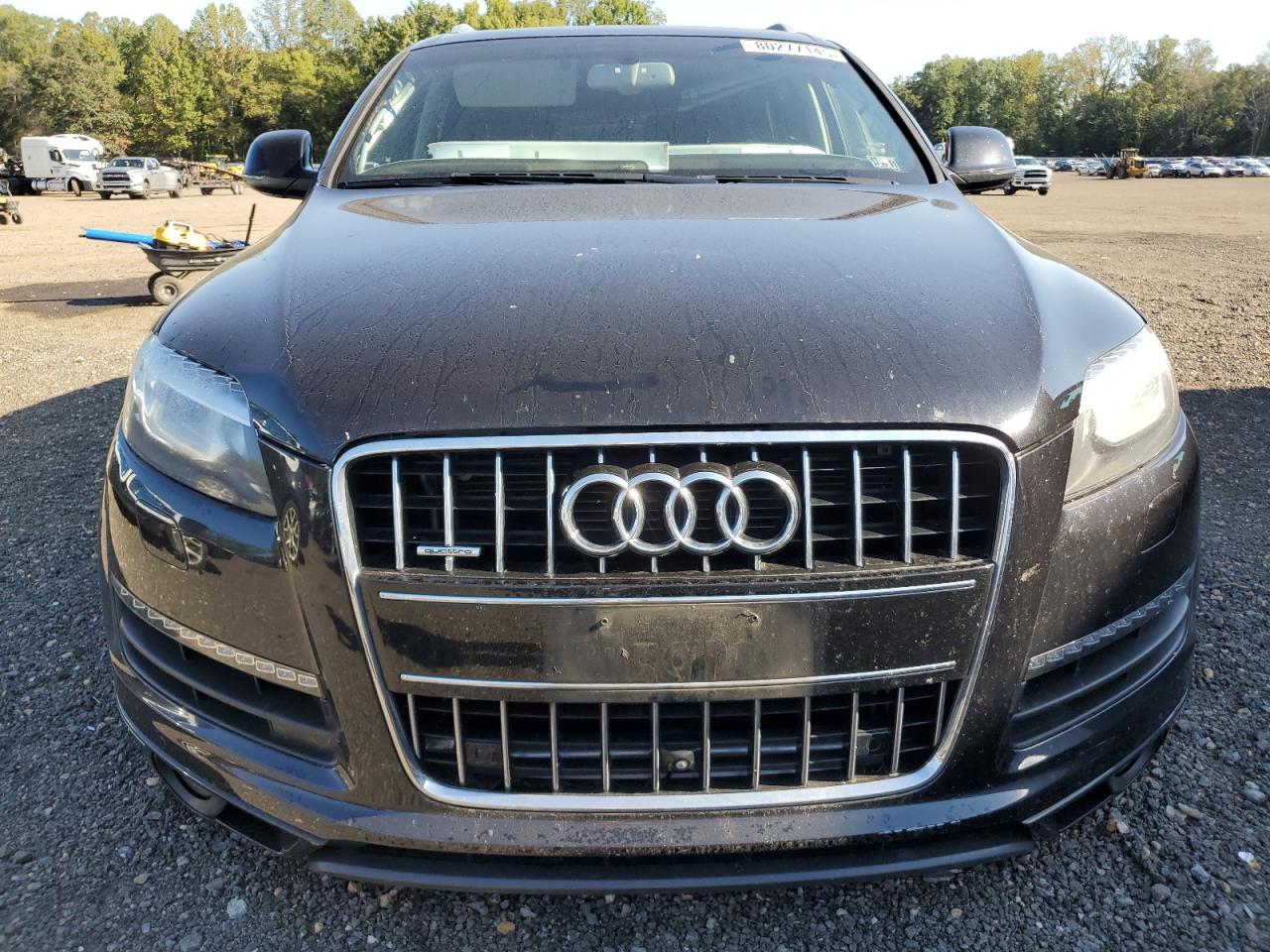 2015 Audi Q7 Tdi Prestige - Image 5