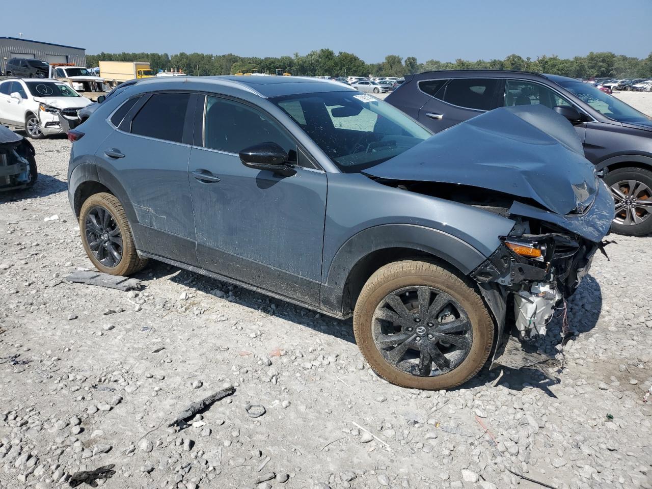 2023 Mazda Cx-30 Preferred - Фото 4
